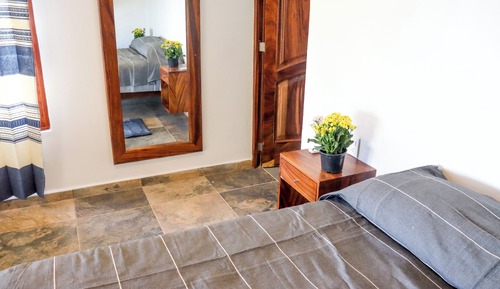 Habitación de lujo doble, vistas al mar