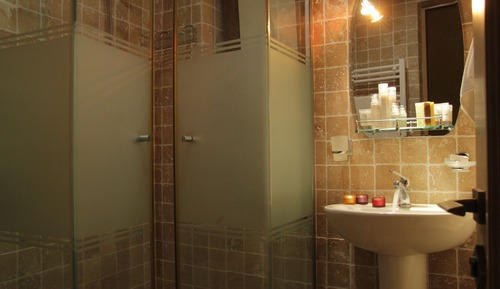 Habitación triple estándar