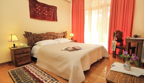 Habitación estándar doble