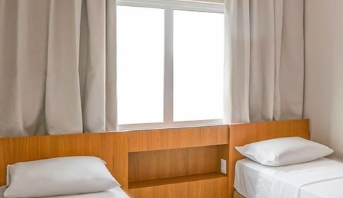Apartamento familiar, vistas a la ciudad