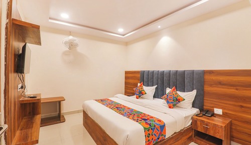 Habitación Deluxe