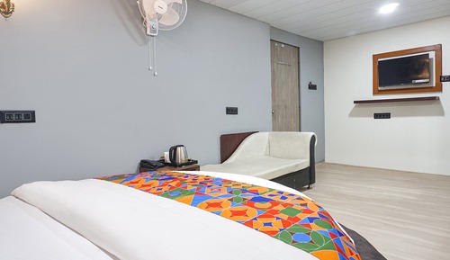 Habitación ejecutiva