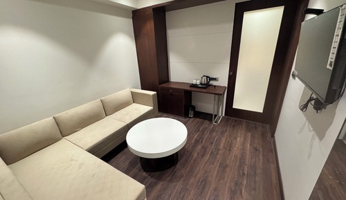 Habitación presidencial