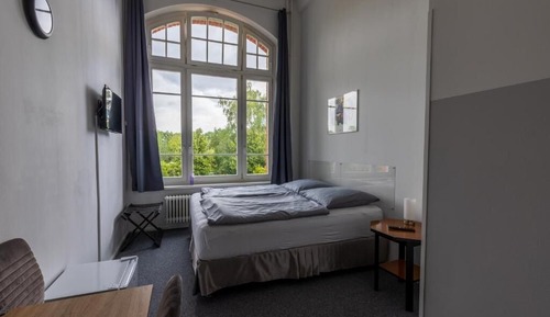 Habitación Deluxe doble