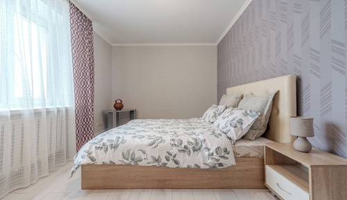 Apartamento estándar, vistas a la ciudad