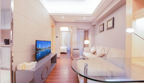 Habitación Business, balcón, vistas al jardín