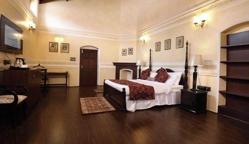 Villa de lujo, vistas a la montaña