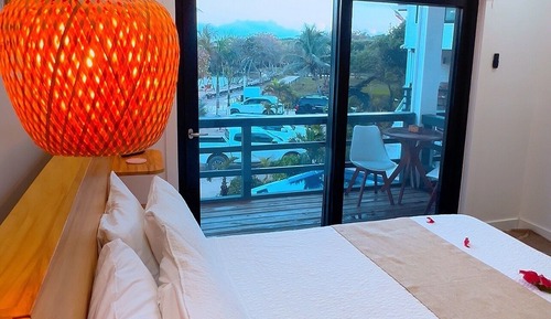 Deluxe Villa, Ocean View