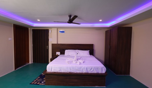 Habitación Deluxe doble