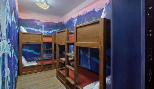 Suite Premium (Great Wolf Geyser)