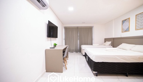 Apartamento familiar