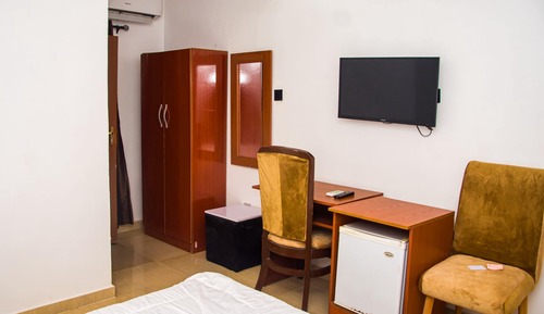 Habitación estándar doble