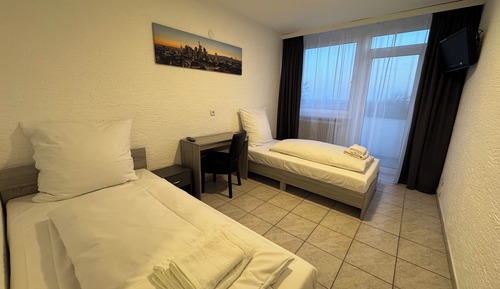 Habitación estándar doble