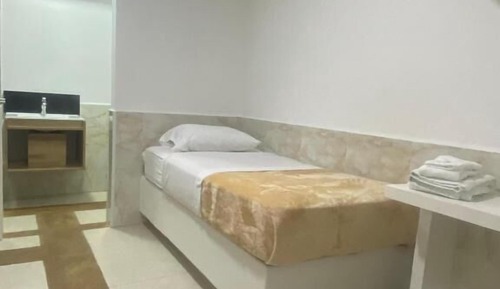 Habitación individual Confort, 1 cama individual