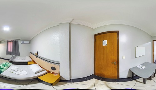 Habitación cuádruple