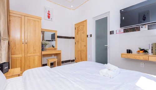 Habitación doble superior