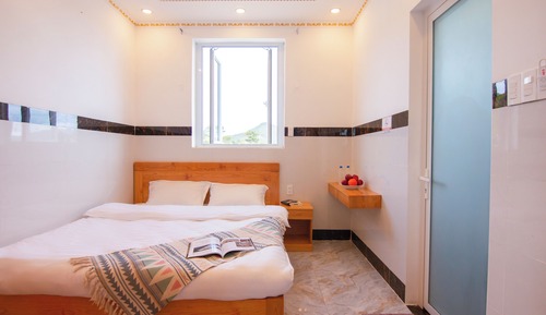 Habitación básica doble