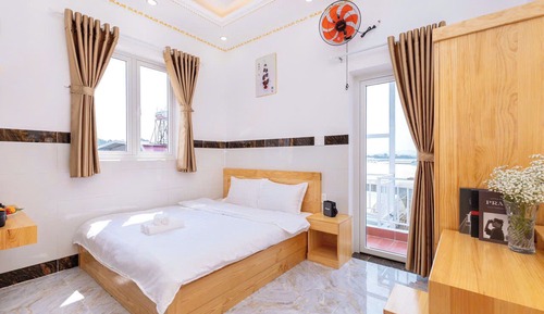 Apartamento superior