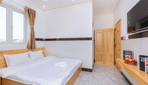 Habitación Deluxe doble