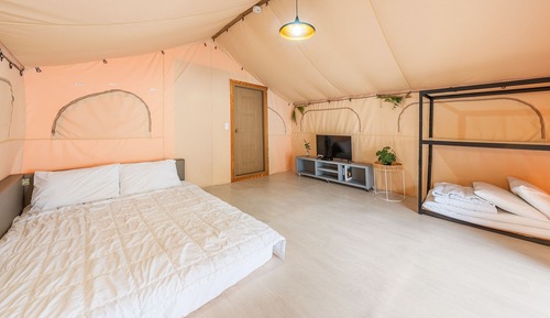 Habitación básica, 1 habitación (VVIP D-3 (No Pets Allowed))