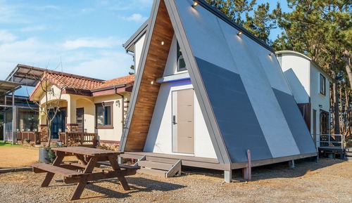 Habitación básica, 1 habitación (A-Frame (No Pets Allowed))