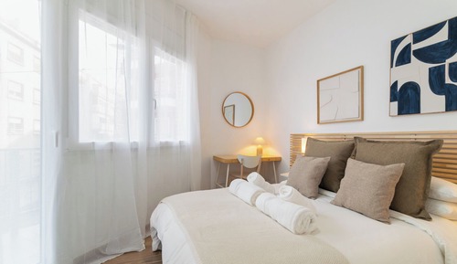 Habitación Confort doble (Self Check-in)