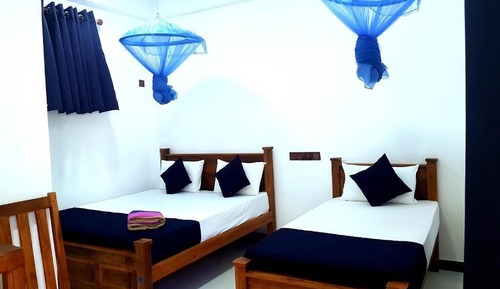 Habitación clásica doble