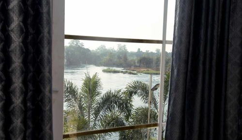 Habitación Deluxe doble, vistas al río