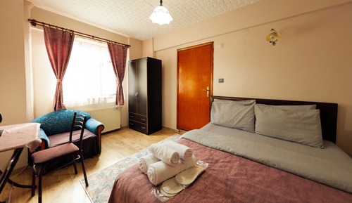 Habitación estándar, vistas al jardín