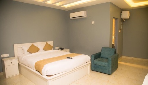 Habitación Deluxe, vistas al jardín