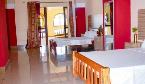 Habitación estándar, vistas al complejo turístico