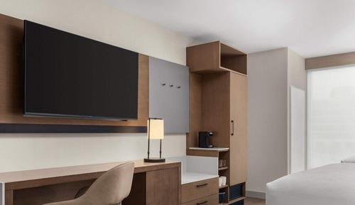 Habitación, varias camas (High Floor)