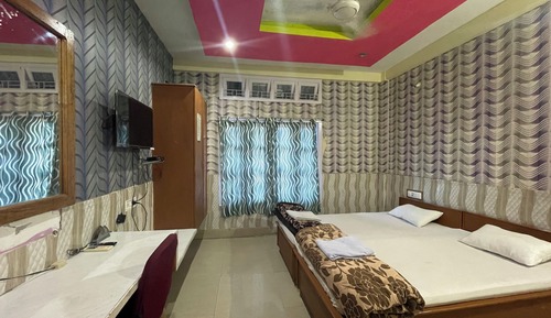 Habitación Deluxe doble