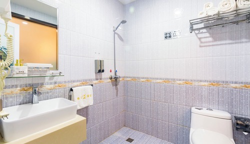 Habitación Business con 2 camas individuales