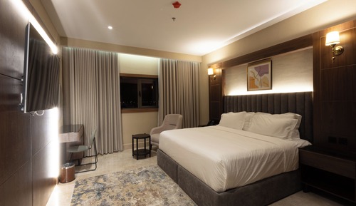 Habitación estándar doble