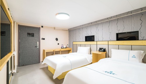 Habitación básica doble
