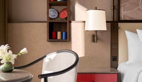 Habitación Deluxe, 1 cama de matrimonio grande