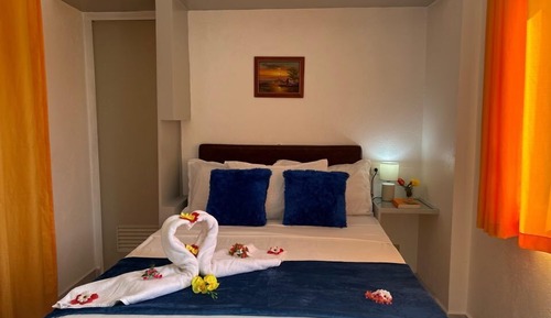 Habitación Deluxe