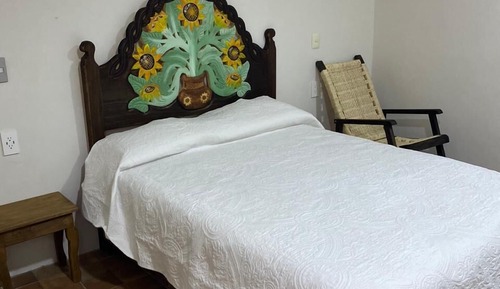 Habitación clásica