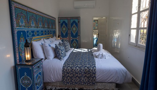 Habitación Deluxe