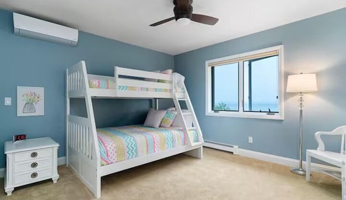 Apartamento Deluxe, vistas al lago