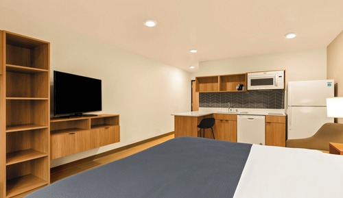 Suite, 1 cama de matrimonio grande, no fumadores