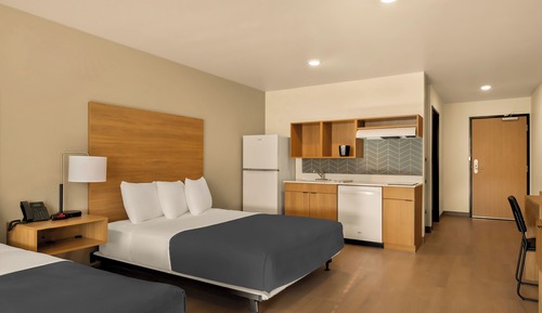 Suite, 2 camas de matrimonio, accesible en silla de ruedas, no fumadores