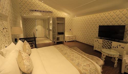 Habitación Deluxe, 1 cama de matrimonio grande