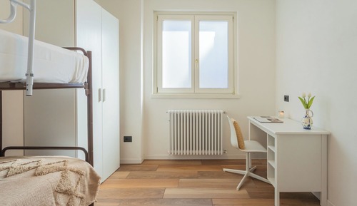 Apartamento, 1 habitación (Ponente Garden)