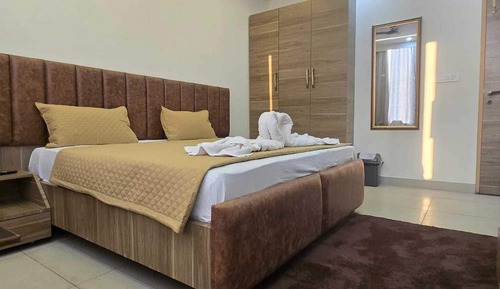 Habitación cuádruple familiar