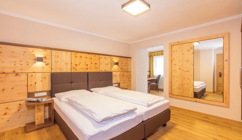 Habitación Confort doble, balcón