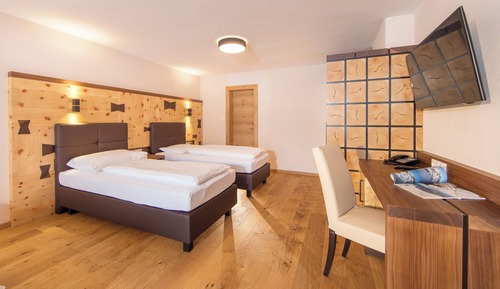 Habitación superior