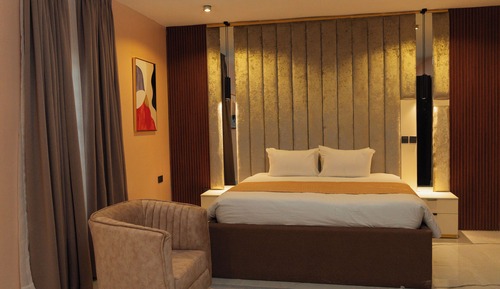 Suite estudio