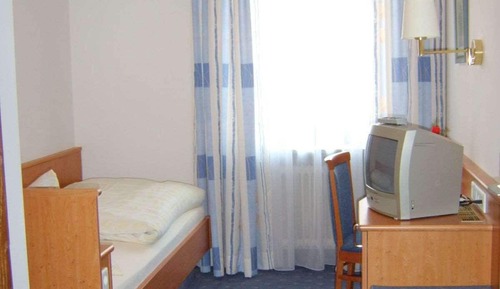 Habitación estándar, 1 cama de matrimonio (Standard Single)